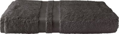 Heart of House - Egyptian Cotton Bath Sheet - Charcoal Grey
